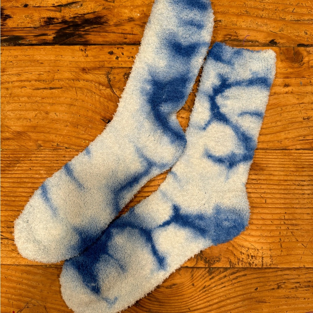 Women’s Tie Dye Cozy Socks